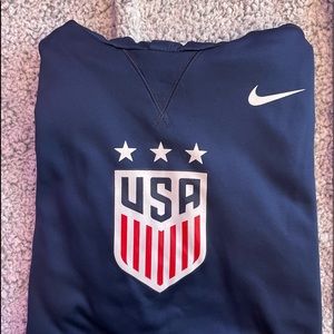Nike USA Women’s Soccer Team Merch